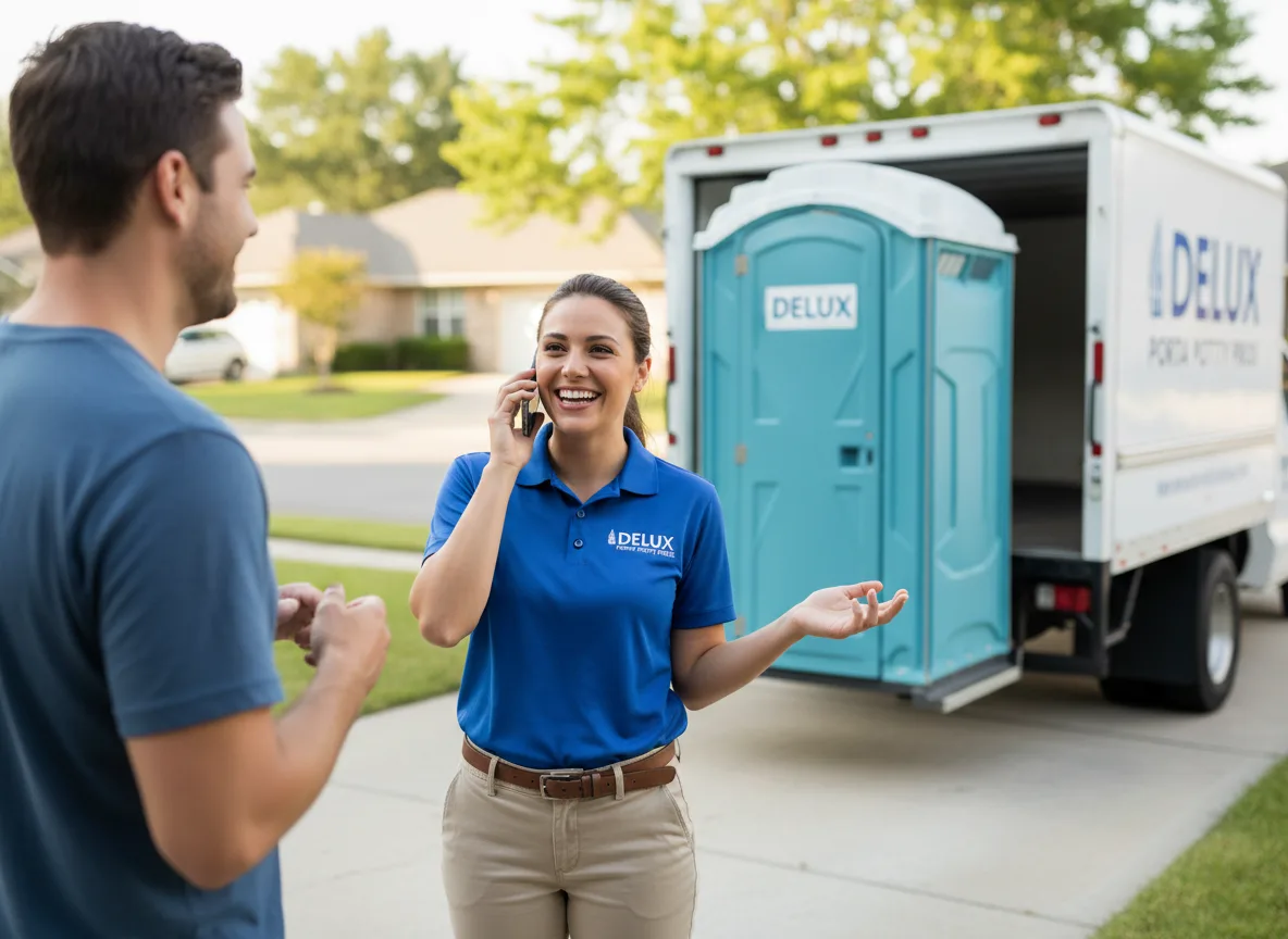 Long-Term Portable Toilet Rental Belvue, KS FAQs